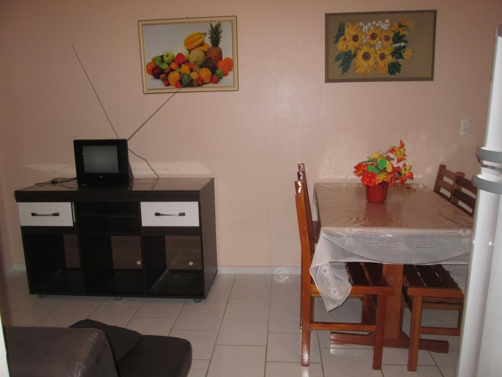 Florianópolis Residencial Dona Vilma酒店 外观 照片