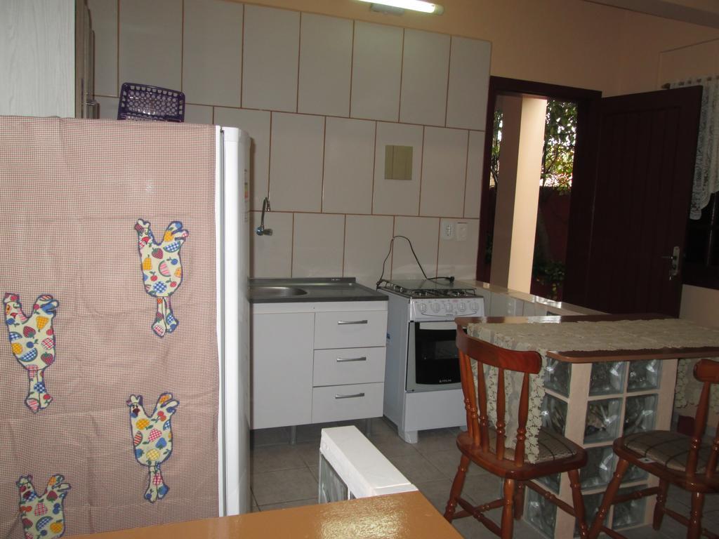 Florianópolis Residencial Dona Vilma酒店 外观 照片