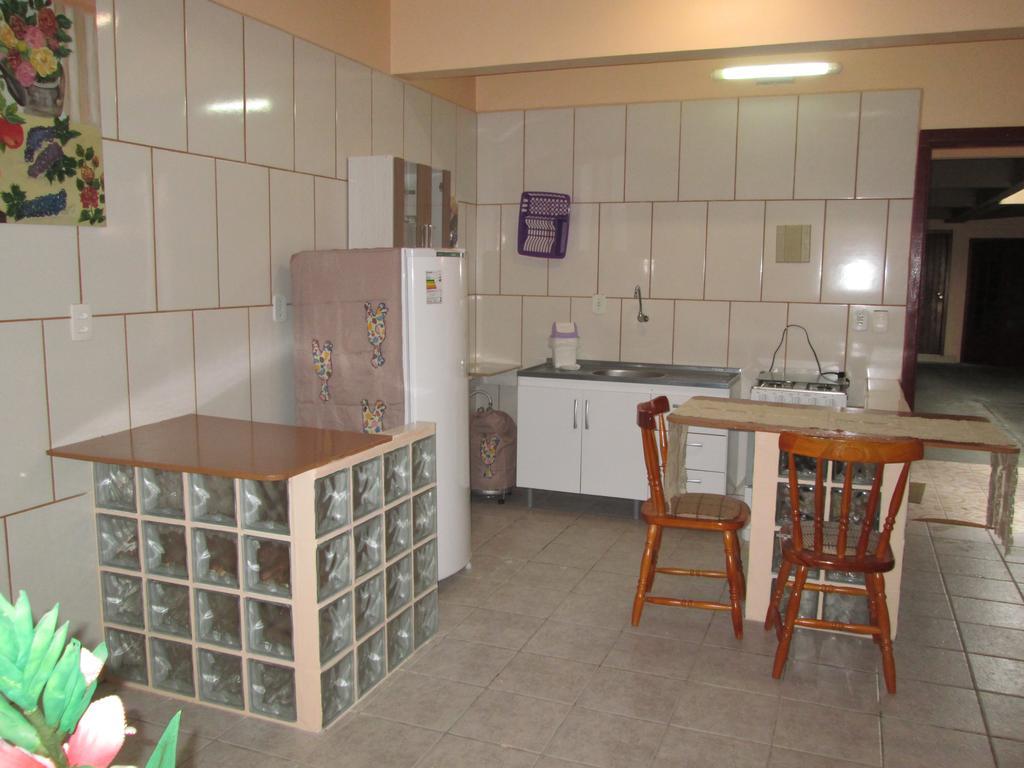 Florianópolis Residencial Dona Vilma酒店 外观 照片