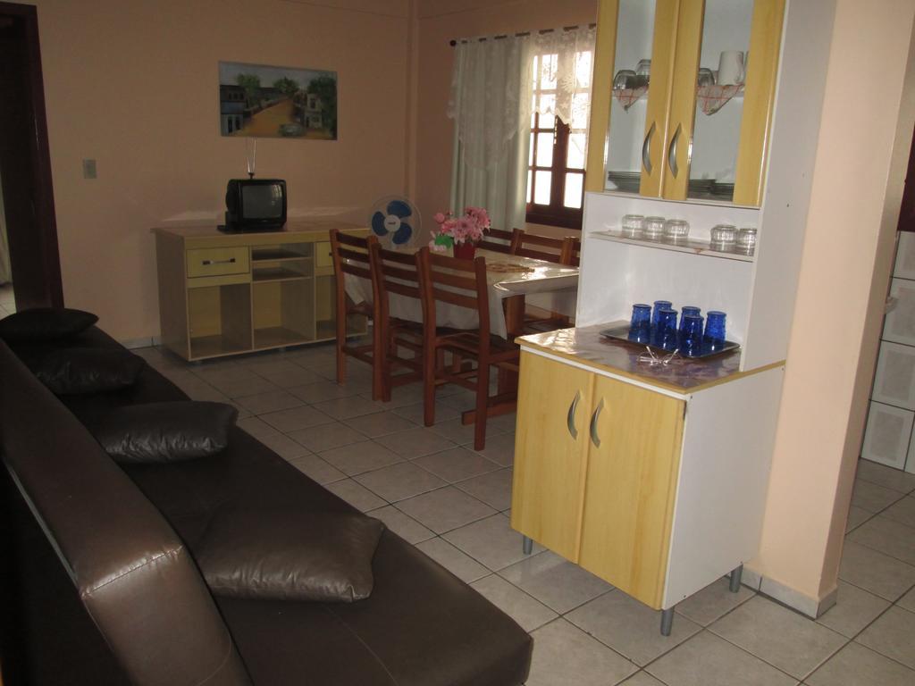 Florianópolis Residencial Dona Vilma酒店 外观 照片