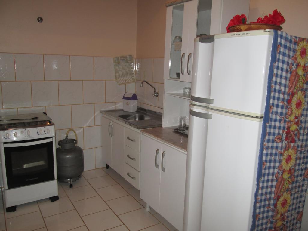 Florianópolis Residencial Dona Vilma酒店 外观 照片