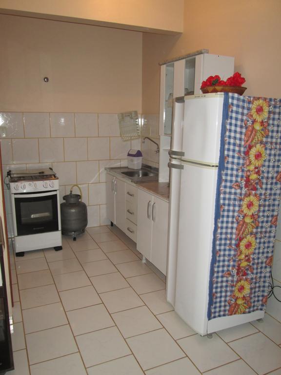 Florianópolis Residencial Dona Vilma酒店 外观 照片