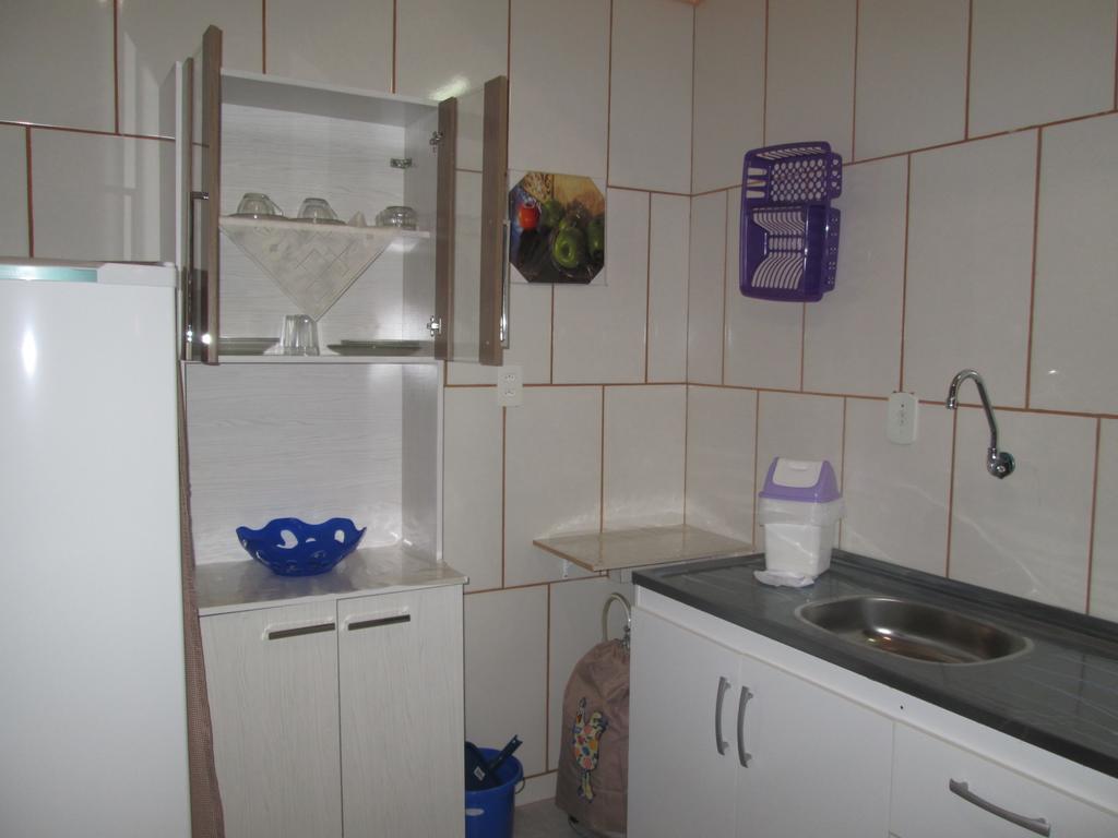 Florianópolis Residencial Dona Vilma酒店 外观 照片