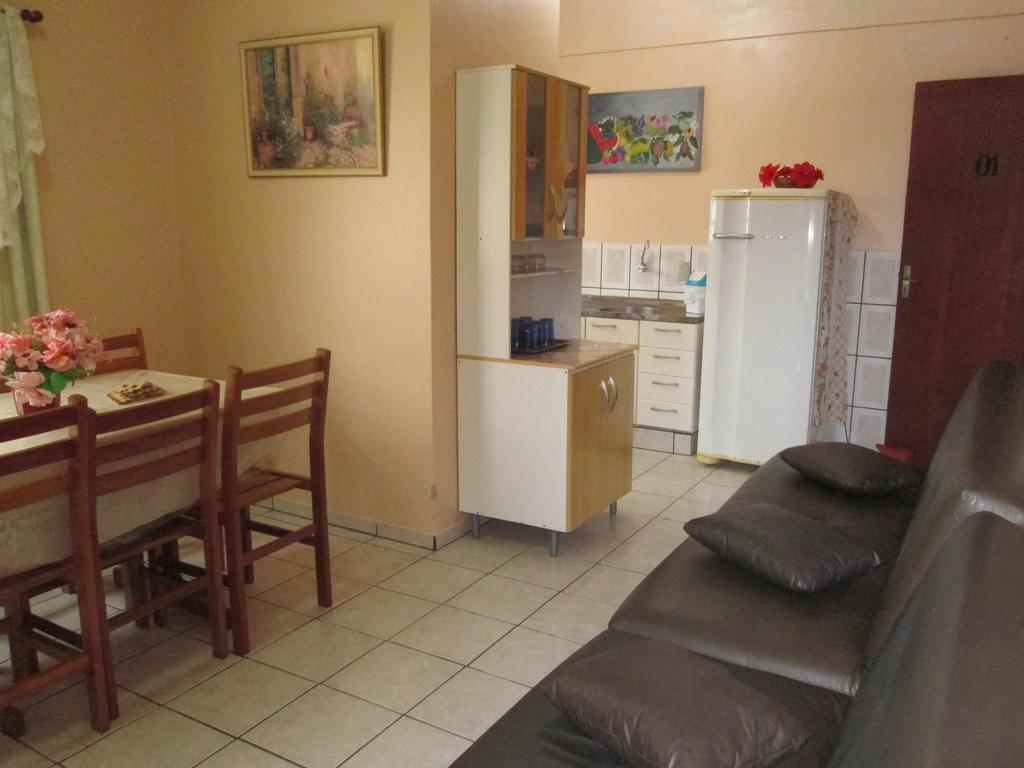 Florianópolis Residencial Dona Vilma酒店 外观 照片