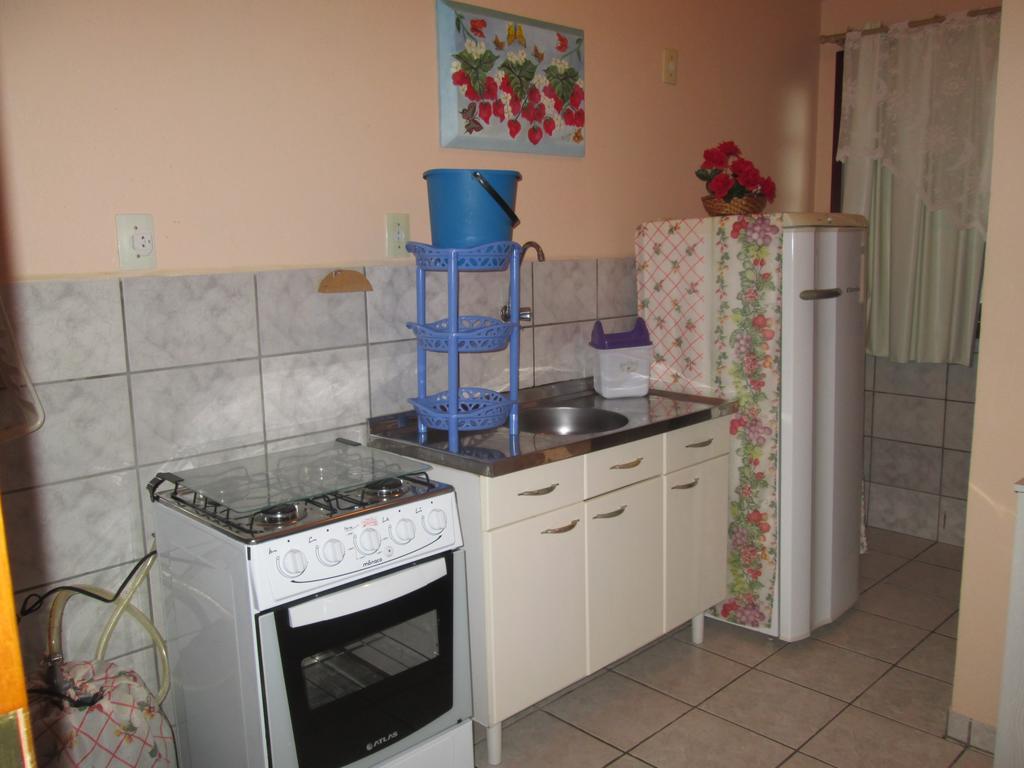 Florianópolis Residencial Dona Vilma酒店 外观 照片